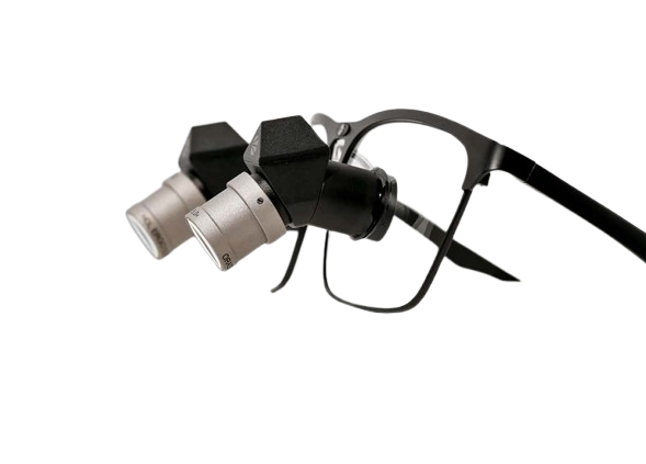 Lupas Galileanas HDL 5.0 ERGO