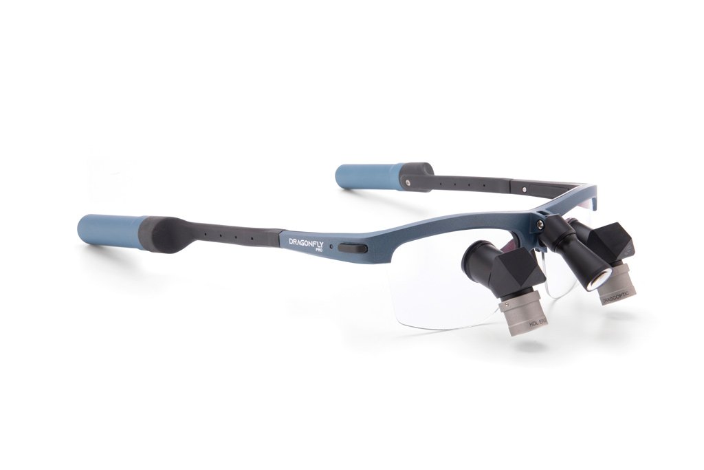 Lupas Ergo 5.0x DragonFly PRO