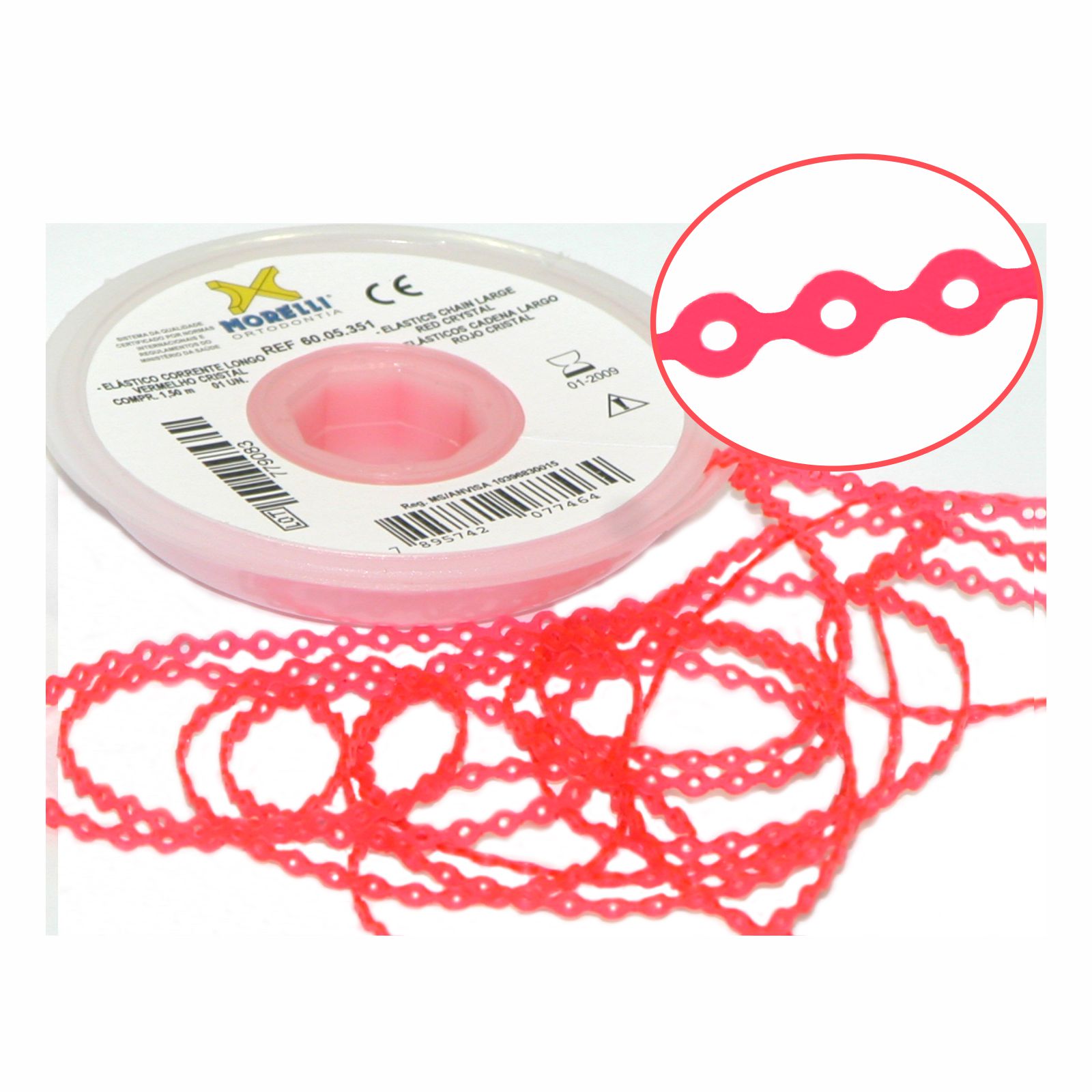 Cadena elástica (MORELLI)