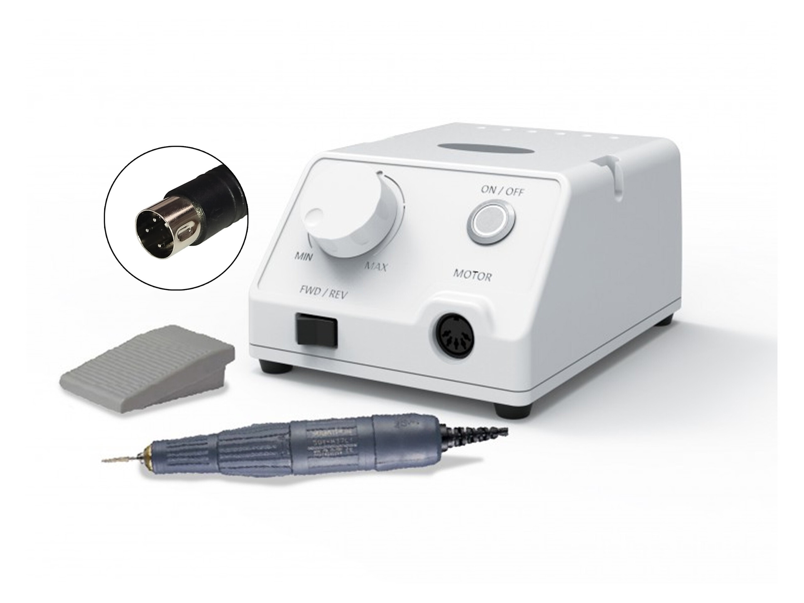 Micromotor Eléctrico SCORT III (MARATHON)