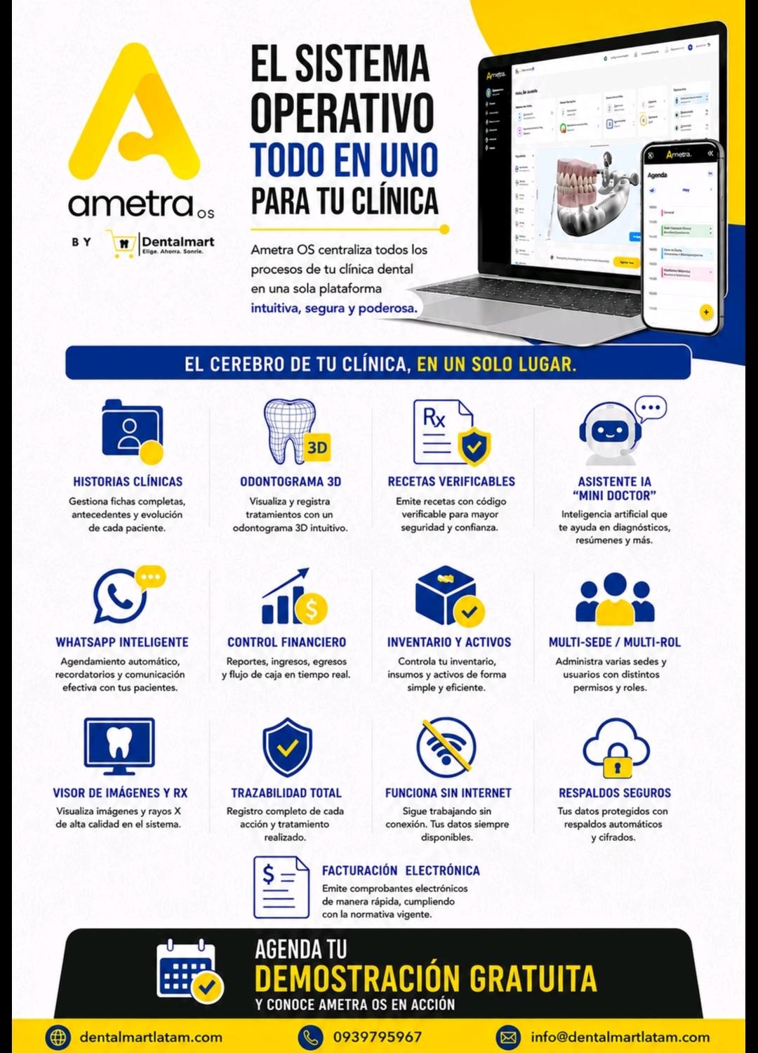 AMETRA.OS